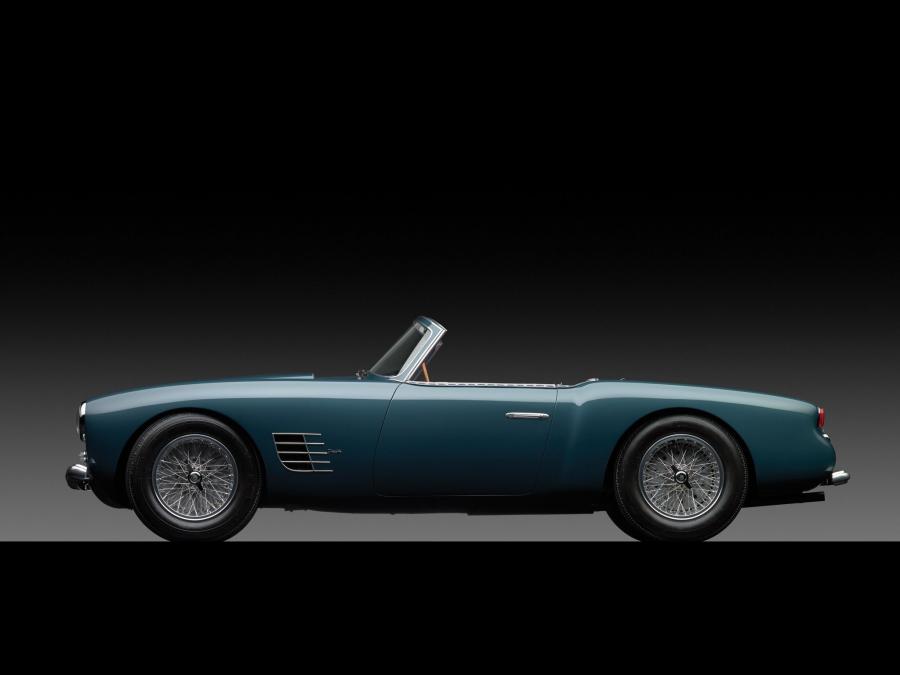  Maserati A6G 2000 Spider 1954 года  (фото 5 из 6)